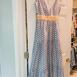 COPY - J Crew Point Sur Maxi Dress